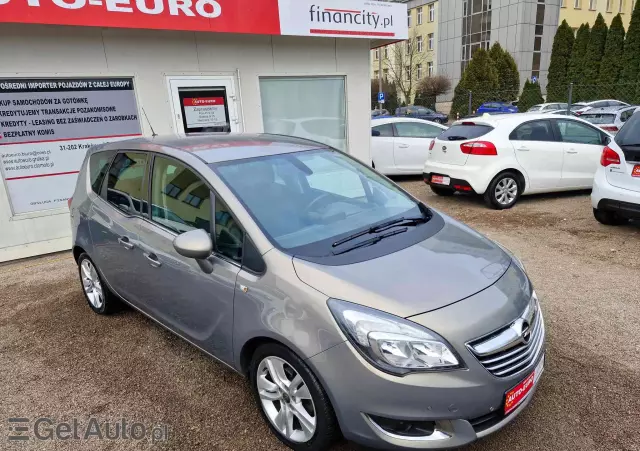 OPEL Meriva 1.4 T Cosmo