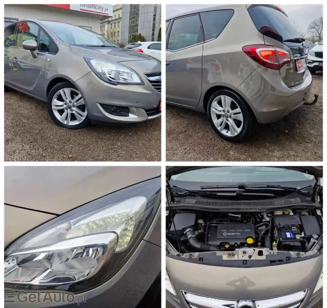 OPEL Meriva 1.4 T Cosmo