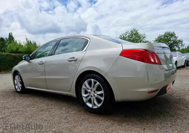 PEUGEOT 508 2.0 HDi Allure