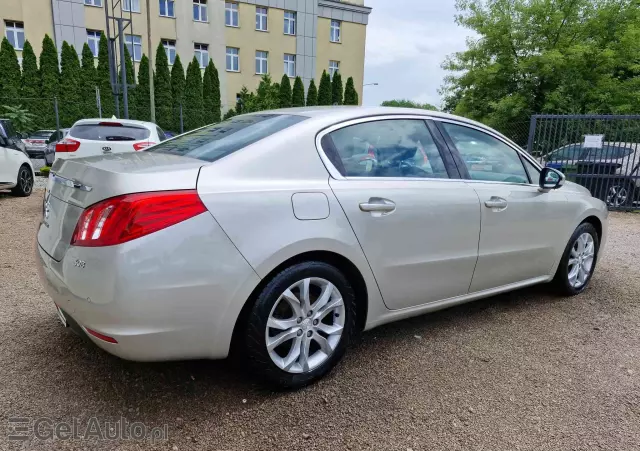 PEUGEOT 508 2.0 HDi Allure