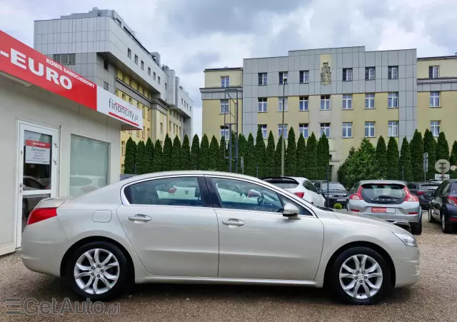 PEUGEOT 508 2.0 HDi Allure