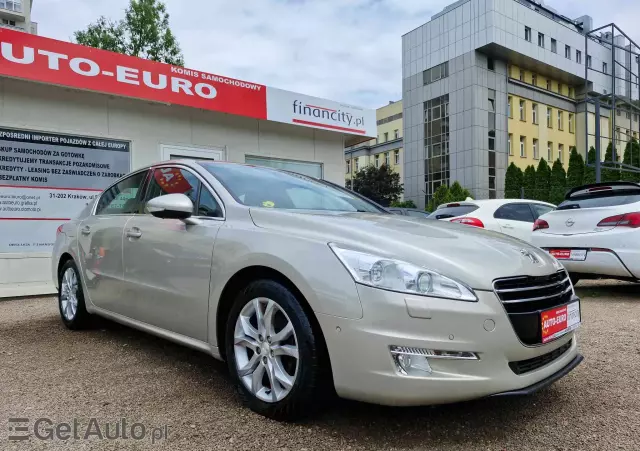 PEUGEOT 508 2.0 HDi Allure