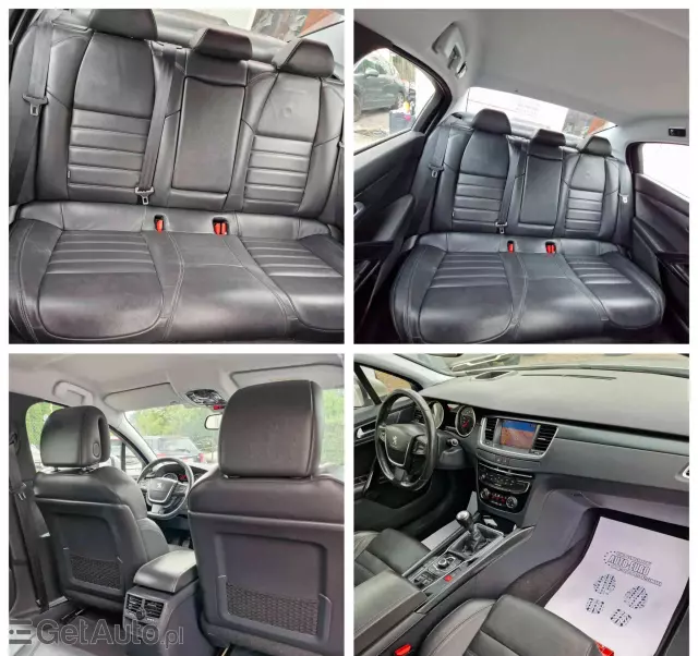 PEUGEOT 508 2.0 HDi Allure