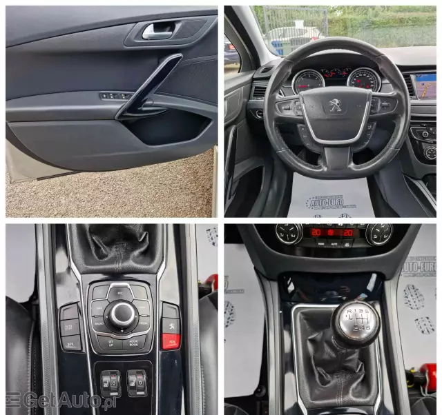 PEUGEOT 508 2.0 HDi Allure