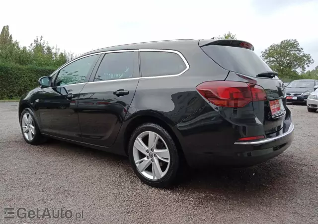 OPEL Astra IV 1.4 T Sport