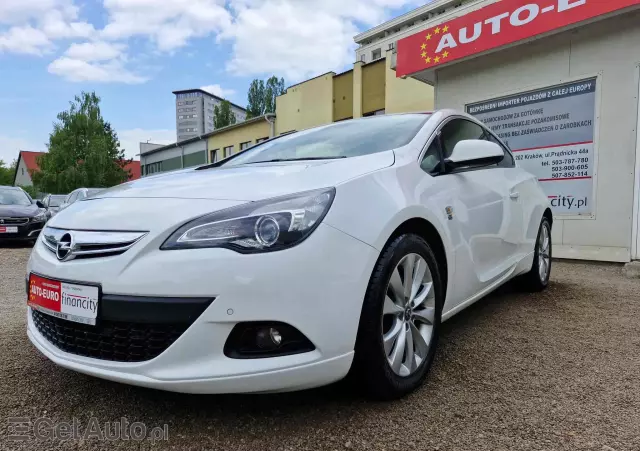 OPEL Astra IV GTC 1.6 CDTI Sport S&S