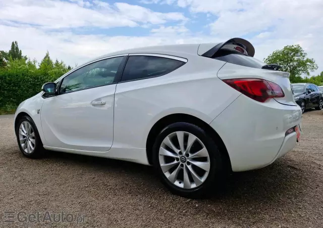 OPEL Astra IV GTC 1.6 CDTI Sport S&S