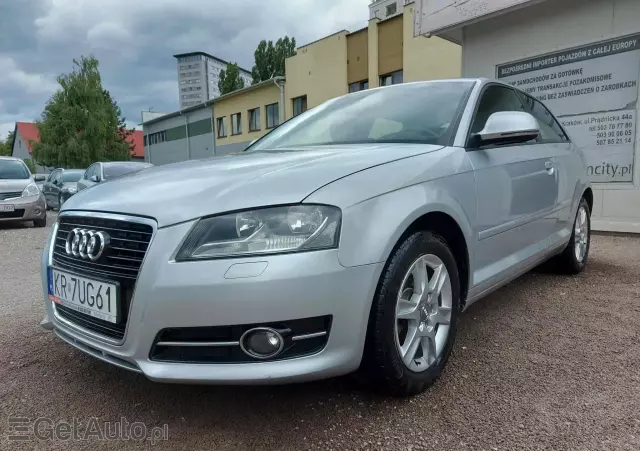 AUDI A3 1.6 Attraction