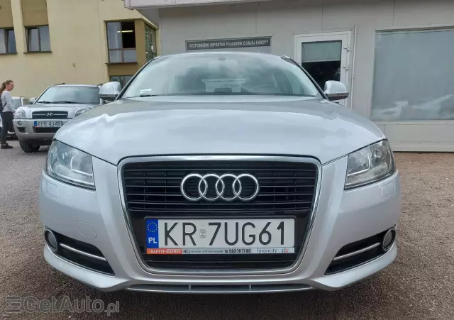 AUDI A3 1.6 Attraction