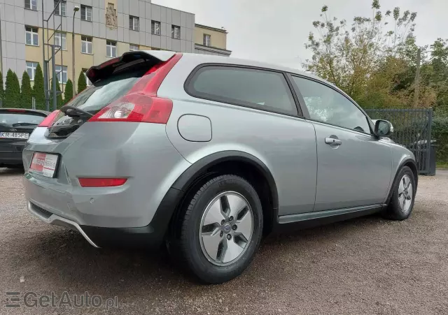 VOLVO C30 D2 DRIVe Kinetic Start-Stop