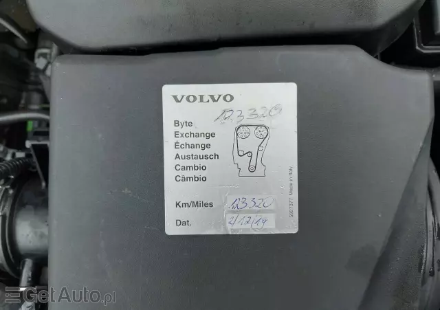 VOLVO C30 D2 DRIVe Kinetic Start-Stop