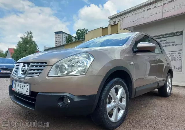 NISSAN Qashqai 2.0 4x4 Tekna CVT