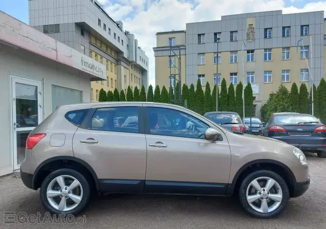 NISSAN Qashqai 2.0 4x4 Tekna CVT