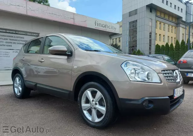 NISSAN Qashqai 2.0 4x4 Tekna CVT