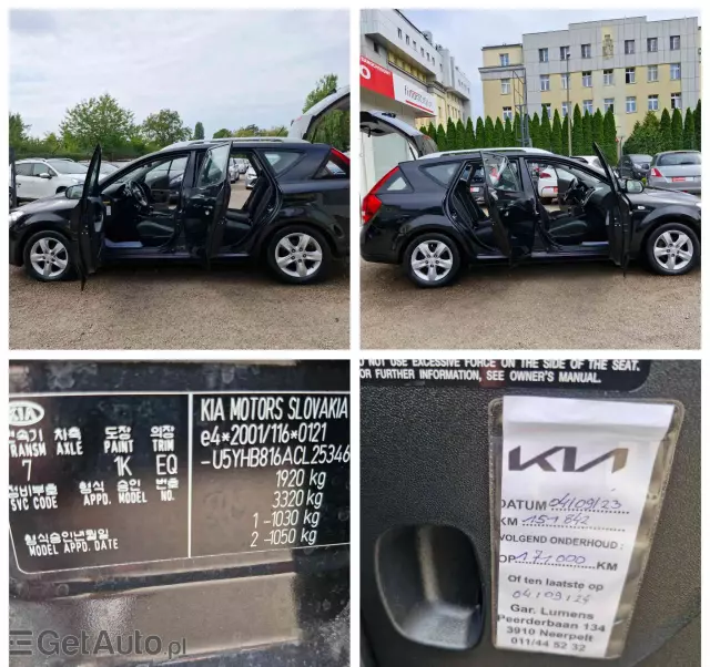 KIA Ceed Cee'd 1.6 Crdi L