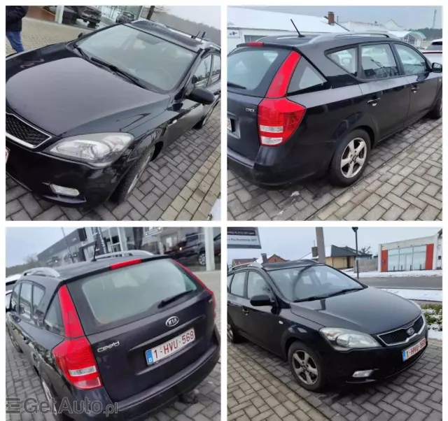 KIA Ceed Cee'd 1.6 Crdi L