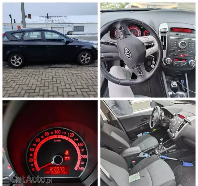 KIA Ceed Cee'd 1.6 Crdi L