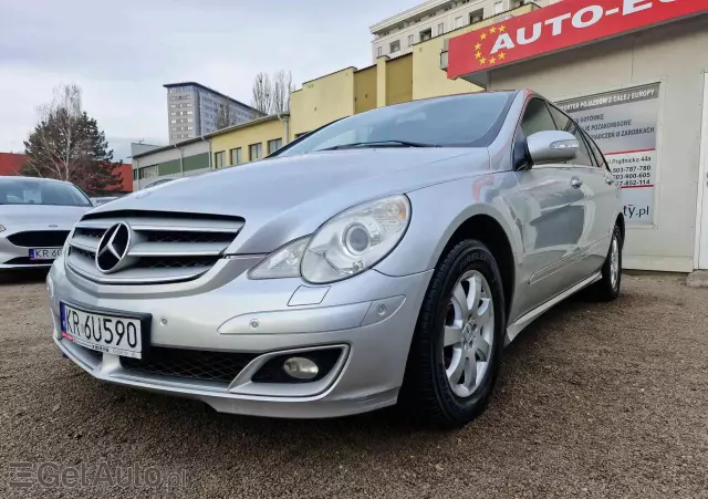 MERCEDES-BENZ Klasa R 320 CDI L 4-Matic