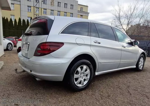 MERCEDES-BENZ Klasa R 320 CDI L 4-Matic