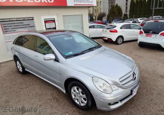 MERCEDES-BENZ Klasa R 320 CDI L 4-Matic