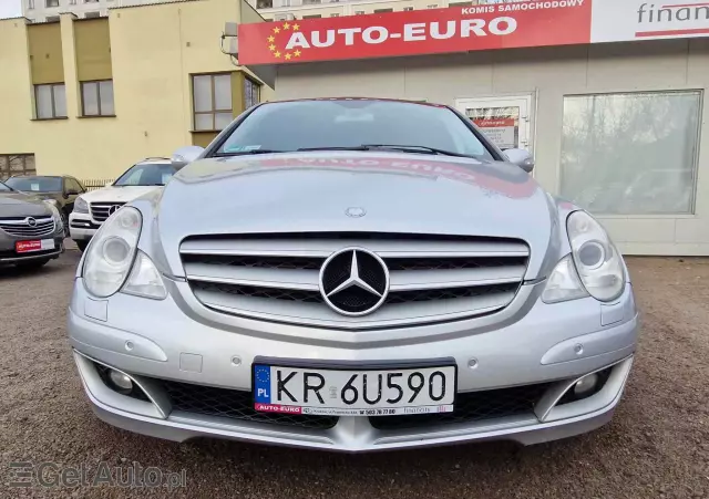 MERCEDES-BENZ Klasa R 320 CDI L 4-Matic