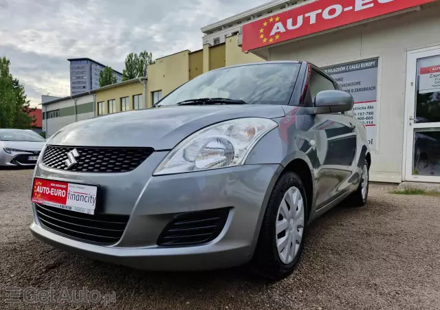 SUZUKI Swift 1.2 Club