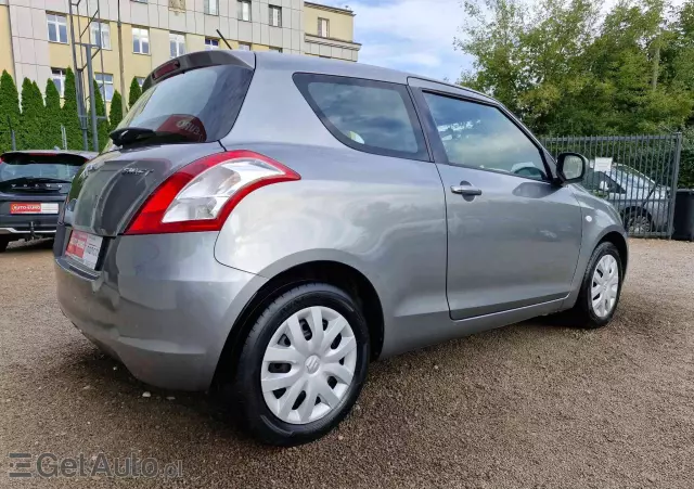 SUZUKI Swift 1.2 Club