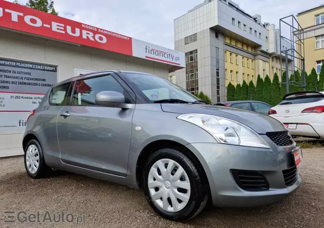 SUZUKI Swift 1.2 Club