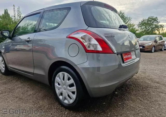 SUZUKI Swift 1.2 Club