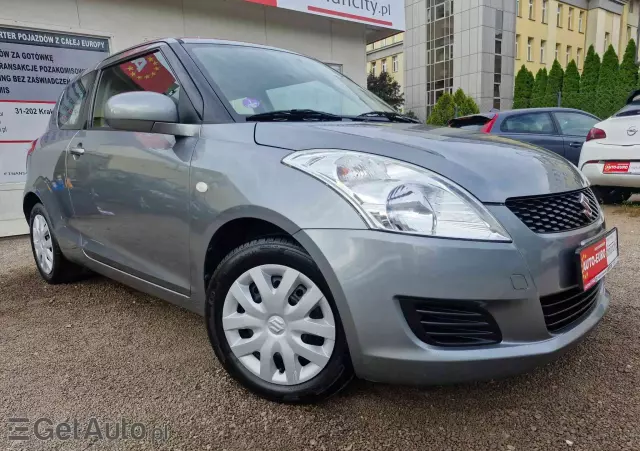 SUZUKI Swift 1.2 Club