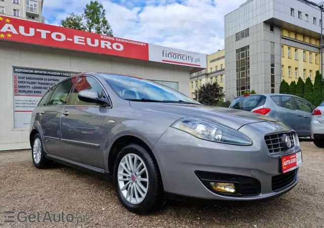 FIAT Croma 1.9 JTD Dynamic