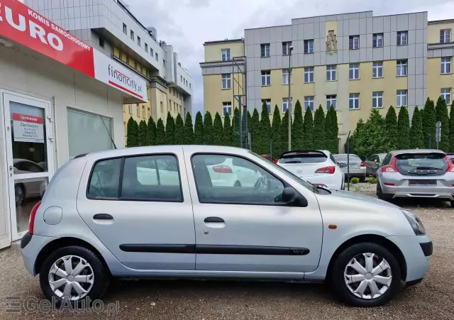 RENAULT Clio 1.2 16V Authentique