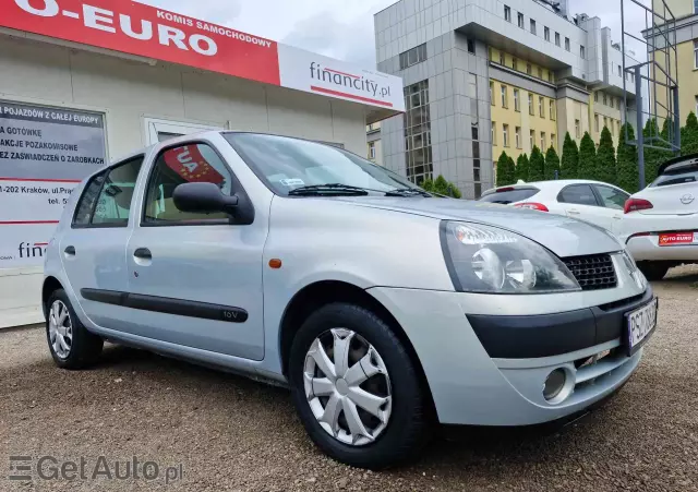 RENAULT Clio 1.2 16V Authentique