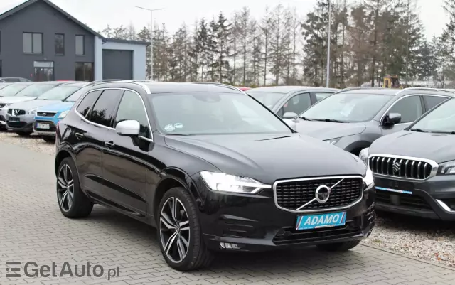 VOLVO XC 60 D5 AWD R-Design