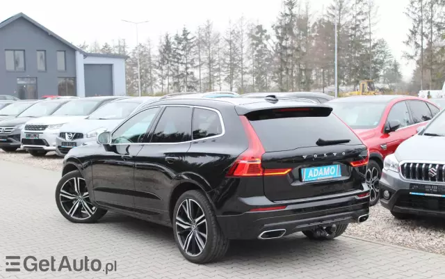 VOLVO XC 60 D5 AWD R-Design