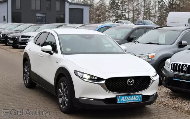 MAZDA CX-30 SKYACTIV-X 2.0 M-Hybrid 100th Anniversary