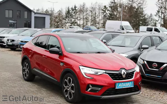 RENAULT Arkana E-TECH Full Hybrid 145 E-TECH engineerd