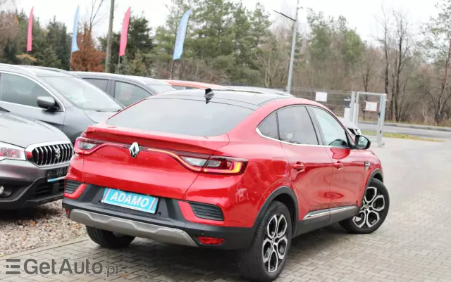 RENAULT Arkana E-TECH Full Hybrid 145 E-TECH engineerd