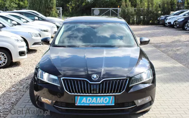 SKODA Superb 2.0 TDI Ambition DSG7