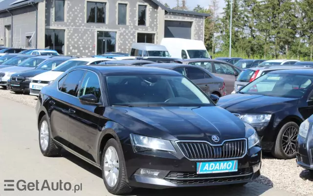 SKODA Superb 2.0 TDI Ambition DSG7