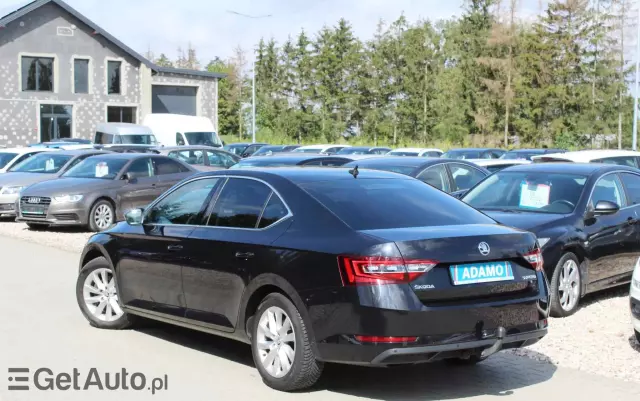 SKODA Superb 2.0 TDI Ambition DSG7