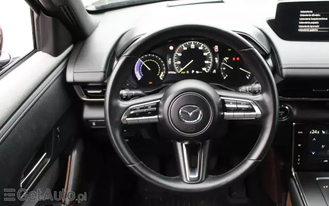 MAZDA MX-30 E-SKYACTIV