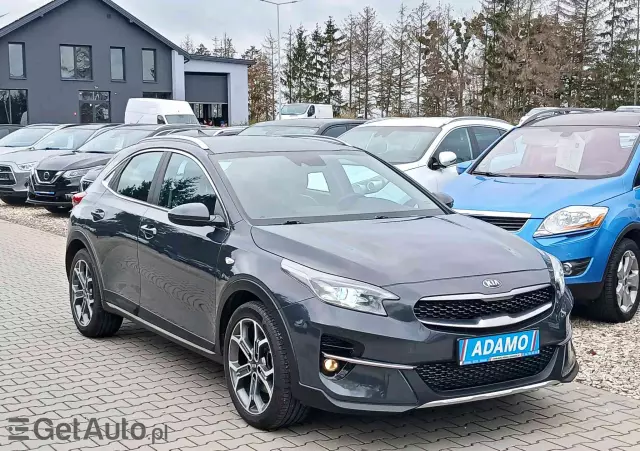 KIA XCeed 1.0 T-GDI OPF JBL SOUND EDITION