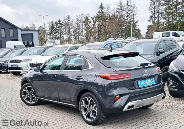 KIA XCeed 1.0 T-GDI OPF JBL SOUND EDITION