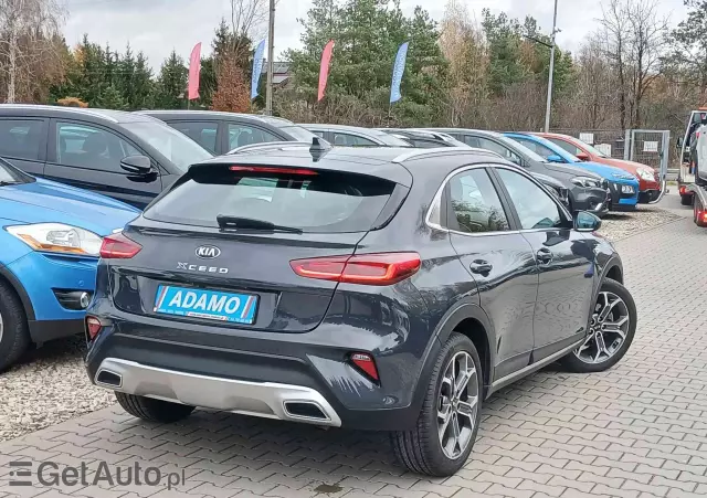 KIA XCeed 1.0 T-GDI OPF JBL SOUND EDITION