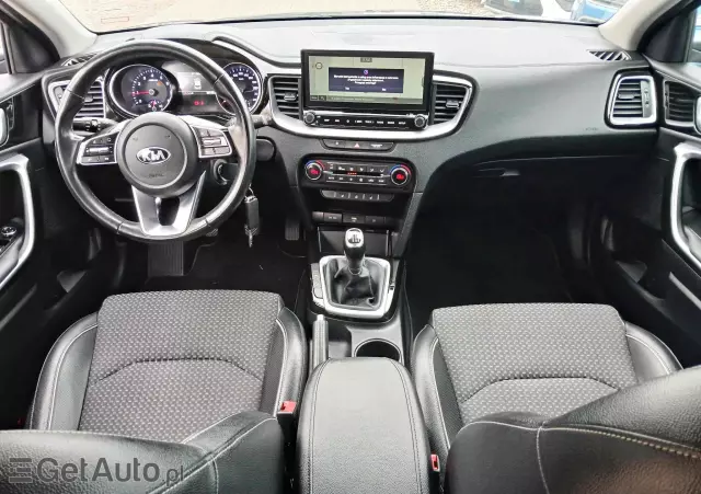 KIA XCeed 1.0 T-GDI OPF JBL SOUND EDITION