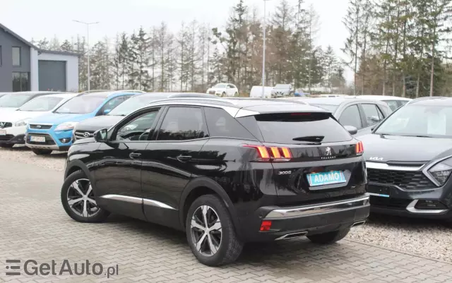 PEUGEOT 3008 1.6 THP Allure S&S EAT6