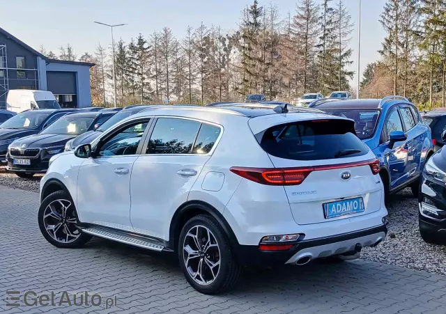 KIA Sportage 1.6 CRDI AWD GT LINE