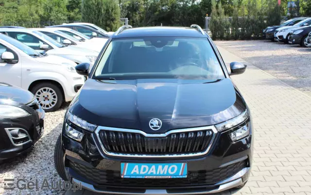 SKODA Kamiq 1.0 TGI G-TEC Style