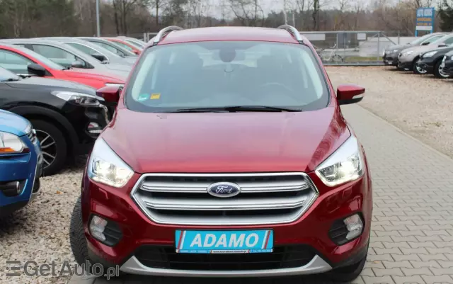 FORD Kuga 1.5 EcoBoost 4x4 Trend